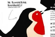 De Rumoerige Roodborst
